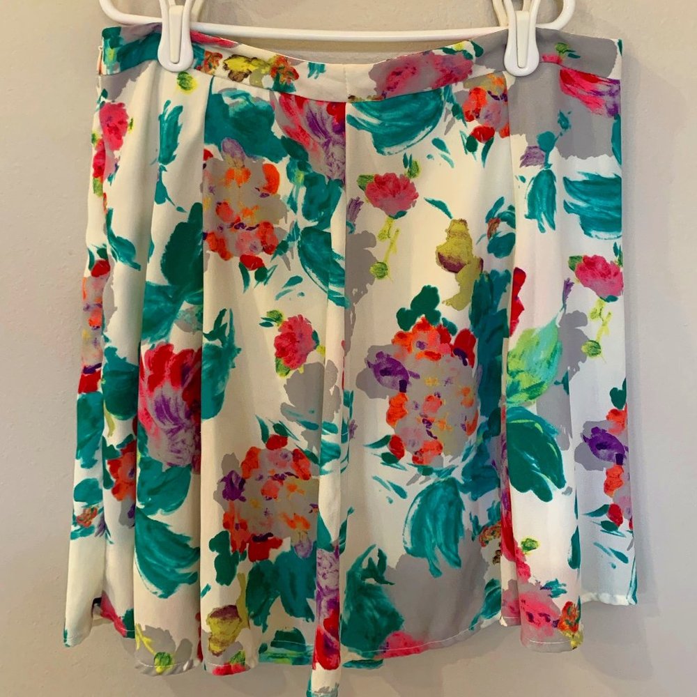 Nordstroms- circle skirt